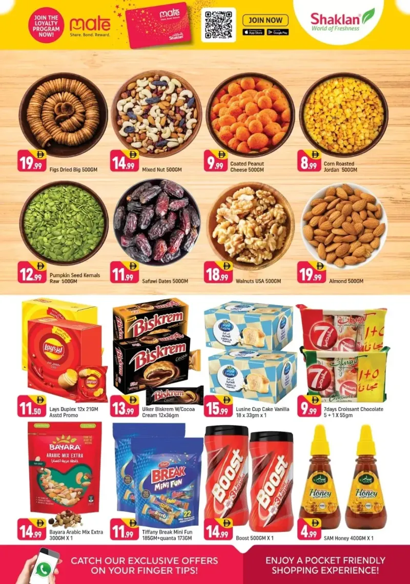Shaklan weekly ad Oct 1 – Oct 4, 2026 – page 3