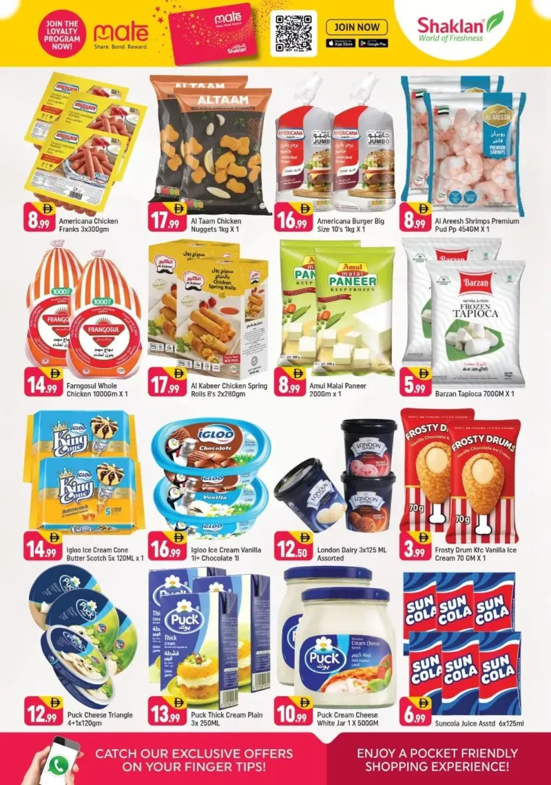 Shaklan weekly ad Oct 1 – Oct 4, 2026 – page 8