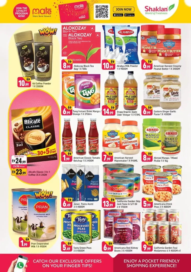 Shaklan weekly ad Oct 1 – Oct 4, 2026 – page 5
