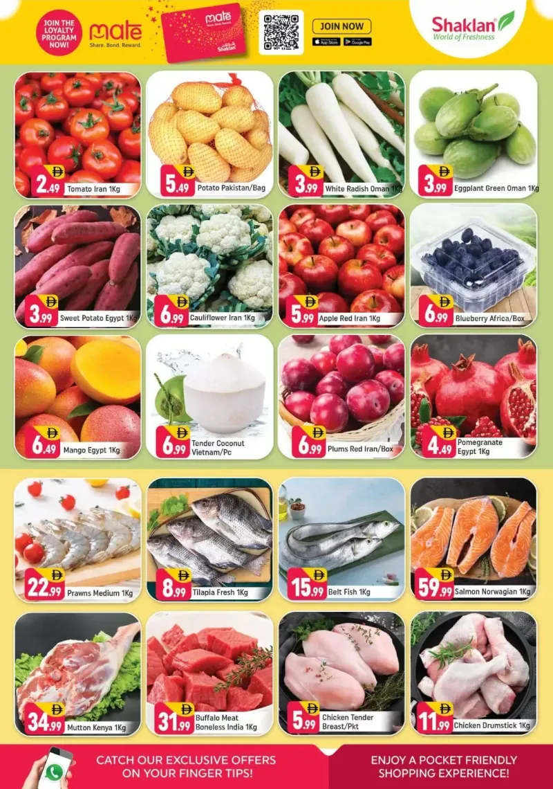 Shaklan weekly ad Oct 1 – Oct 4, 2026 – page 2
