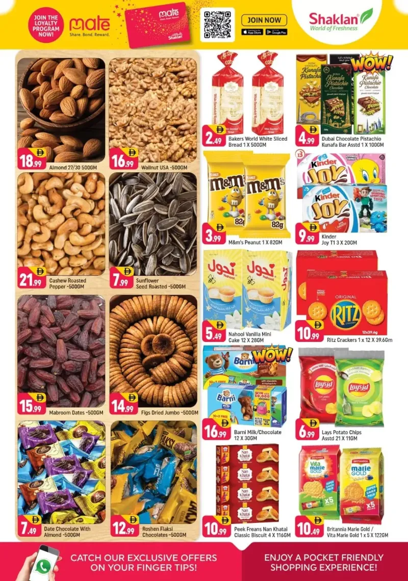 Shaklan weekly ad Oct 1 – Oct 4, 2026 – page 4