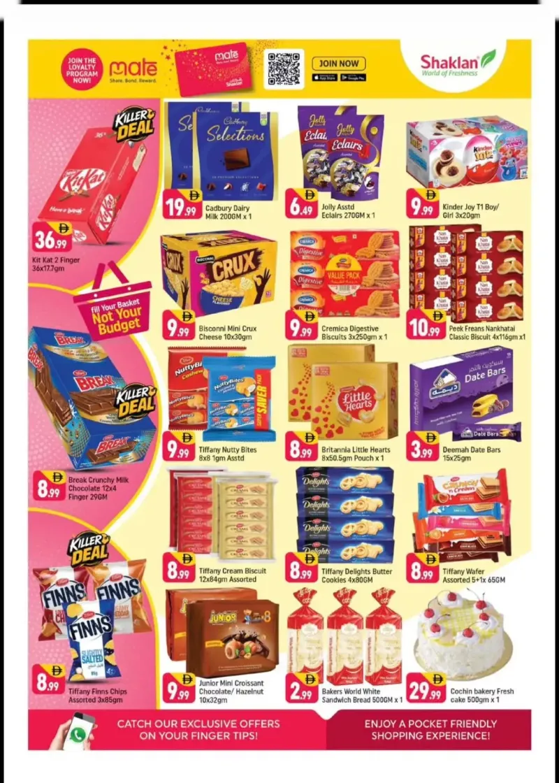 Shaklan weekly ad Oct 1 – Oct 4, 2026 – page 11