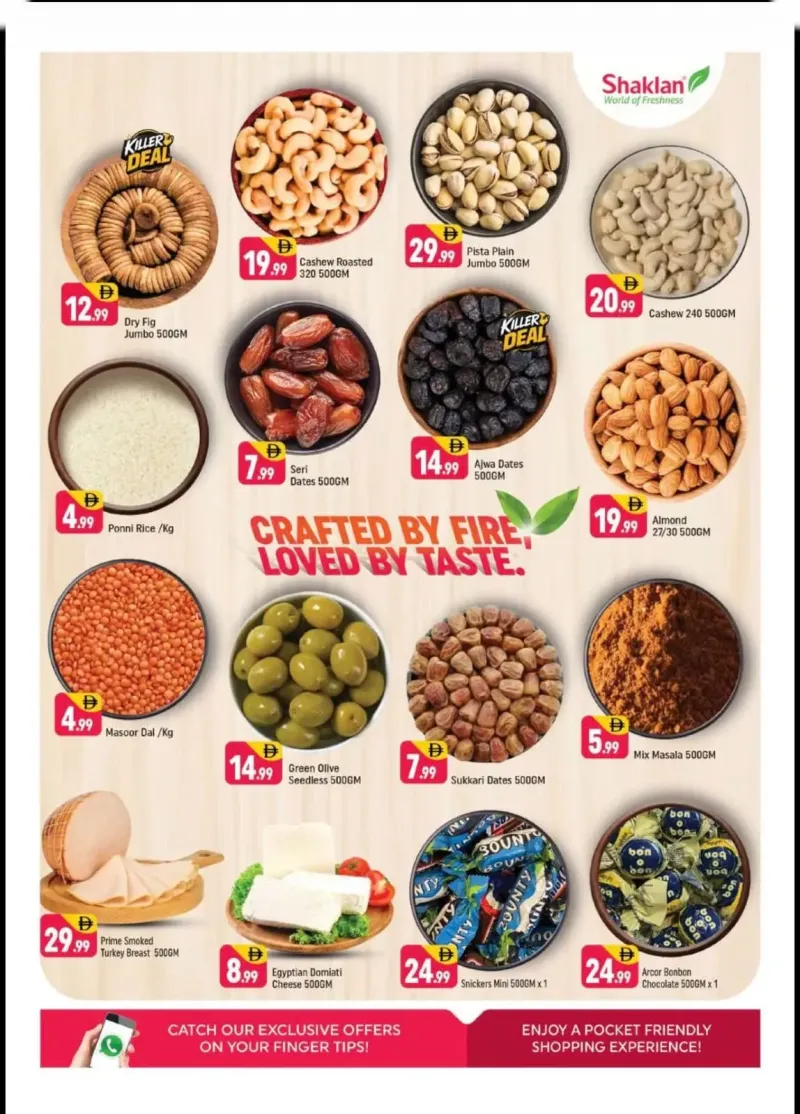 Shaklan weekly ad Oct 1 – Oct 4, 2026 – page 3
