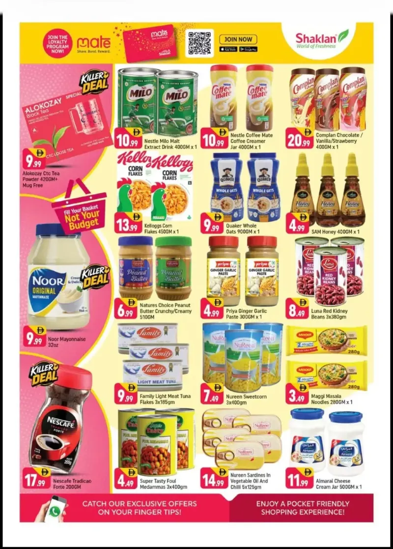 Shaklan weekly ad Oct 1 – Oct 4, 2026 – page 10