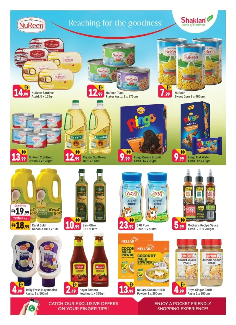 Shaklan weekly ad Oct 1 – Oct 4, 2026 – page 6