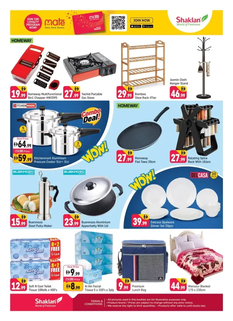 Shaklan weekly ad Oct 1 – Oct 4, 2026 – page 8