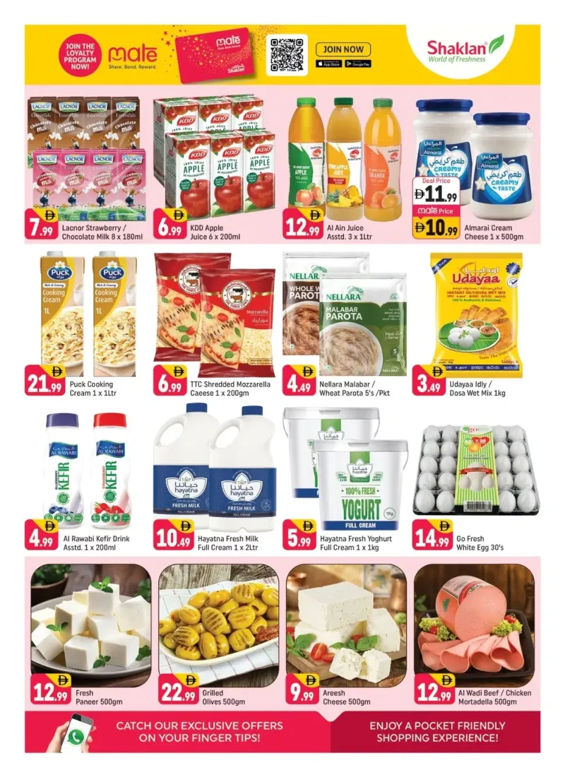 Shaklan weekly ad Oct 1 – Oct 4, 2026 – page 4