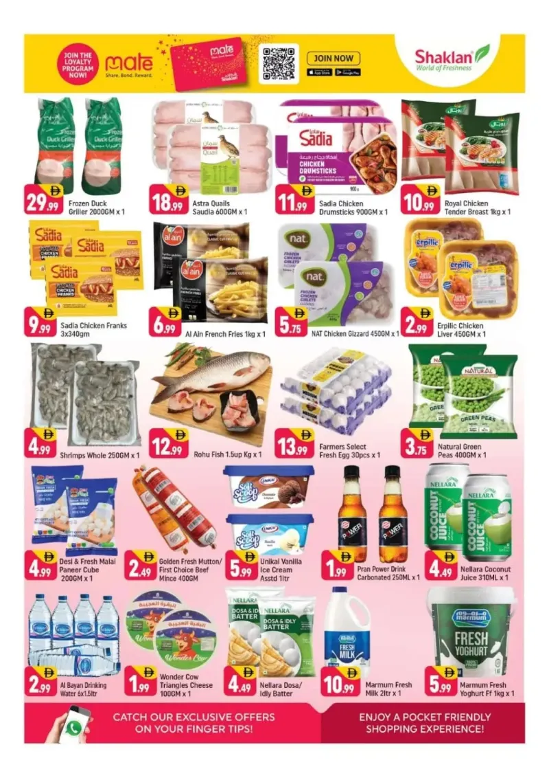 Shaklan weekly ad Oct 1 – Oct 4, 2026 – page 8