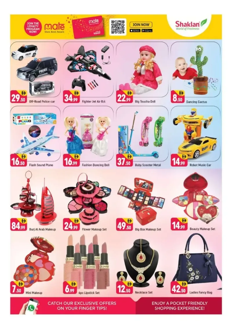 Shaklan weekly ad Oct 1 – Oct 4, 2026 – page 9