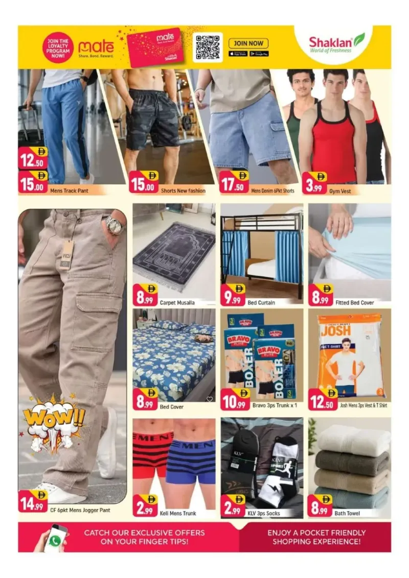 Shaklan weekly ad Oct 1 – Oct 4, 2026 – page 11