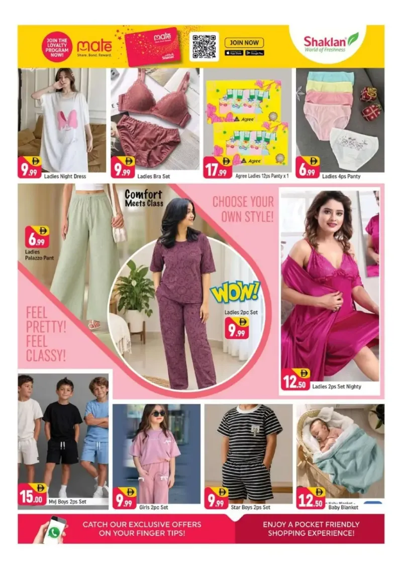 Shaklan weekly ad Oct 1 – Oct 4, 2026 – page 6