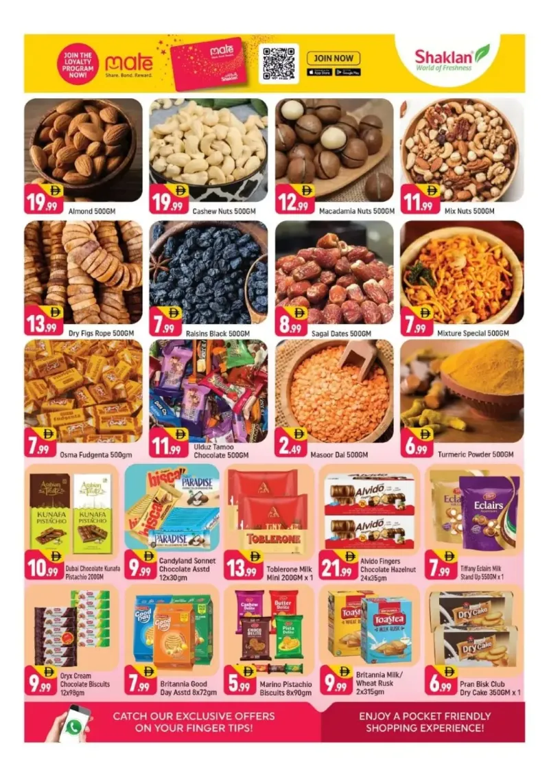 Shaklan weekly ad Oct 1 – Oct 4, 2026 – page 4