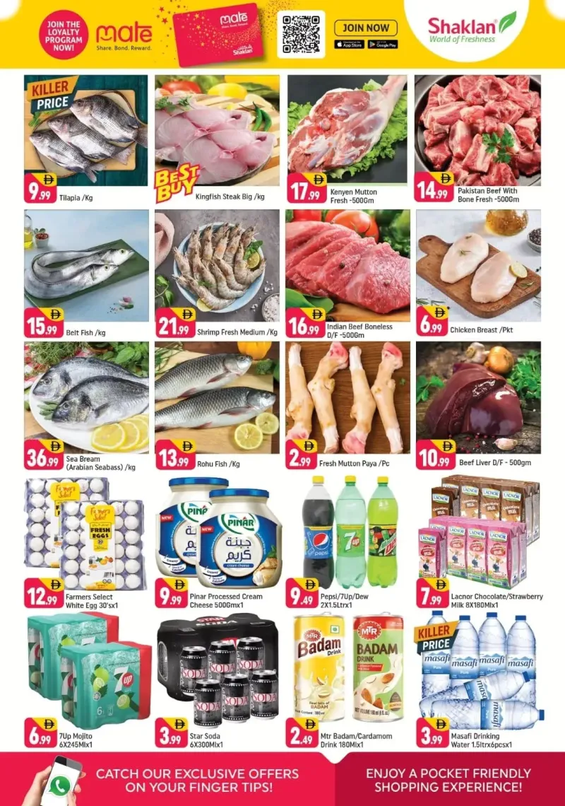 Shaklan weekly ad Oct 1 – Oct 4, 2026 – page 7