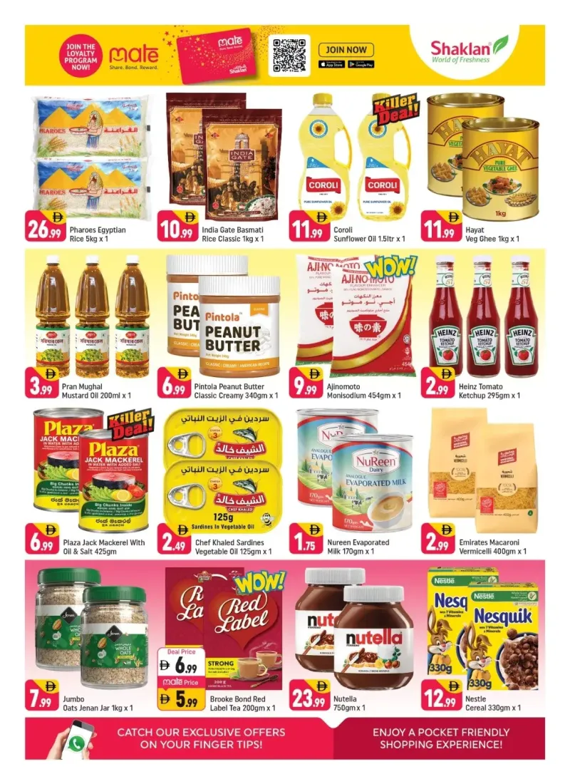 Shaklan weekly ad Oct 1 – Oct 4, 2026 – page 9