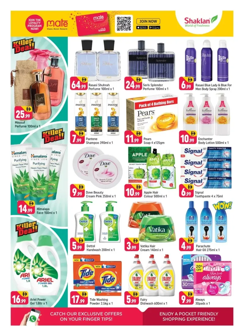 Shaklan weekly ad Oct 1 – Oct 4, 2026 – page 5