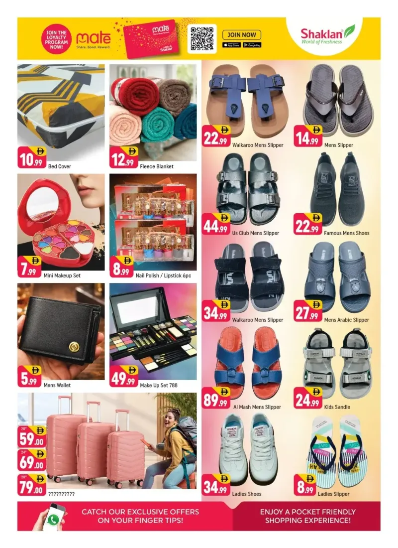 Shaklan weekly ad Oct 1 – Oct 4, 2026 – page 8