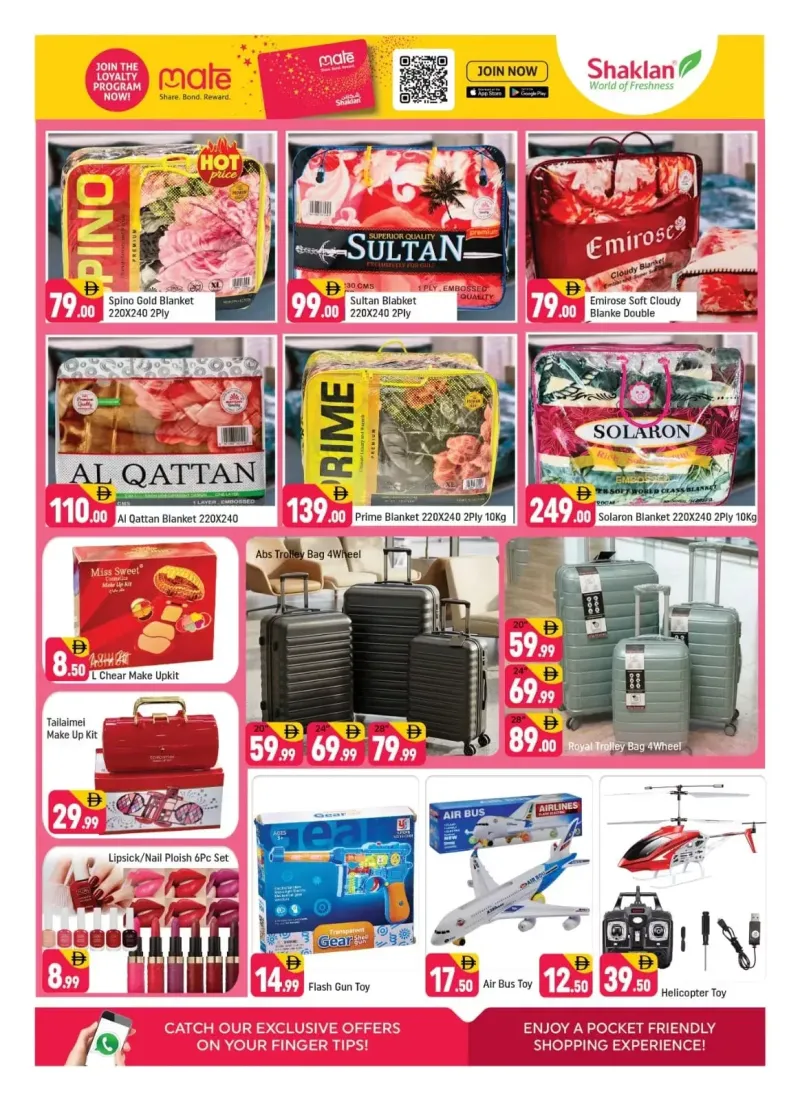 Shaklan weekly ad Oct 1 – Oct 4, 2026 – page 9