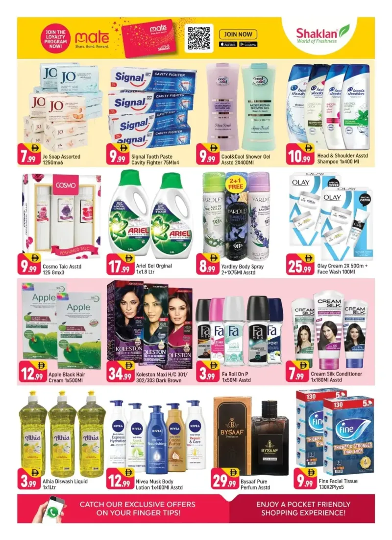 Shaklan weekly ad Oct 1 – Oct 4, 2026 – page 12
