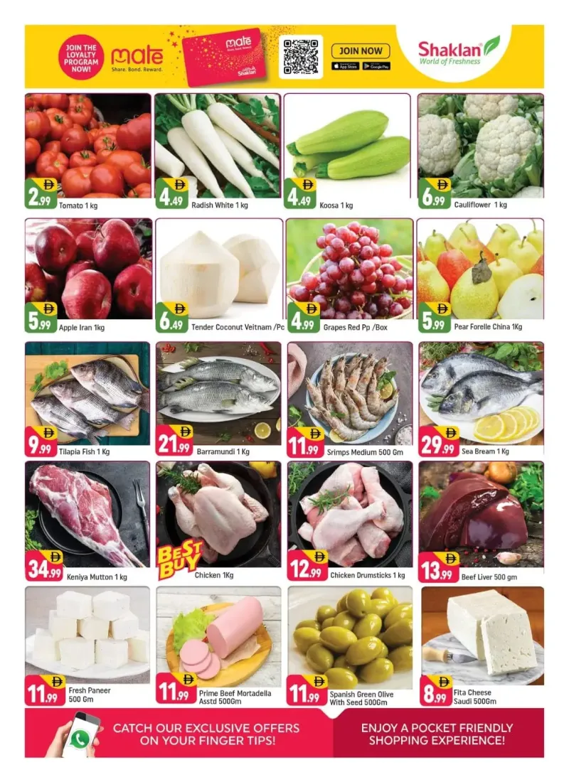 Shaklan weekly ad Oct 1 – Oct 4, 2026 – page 2