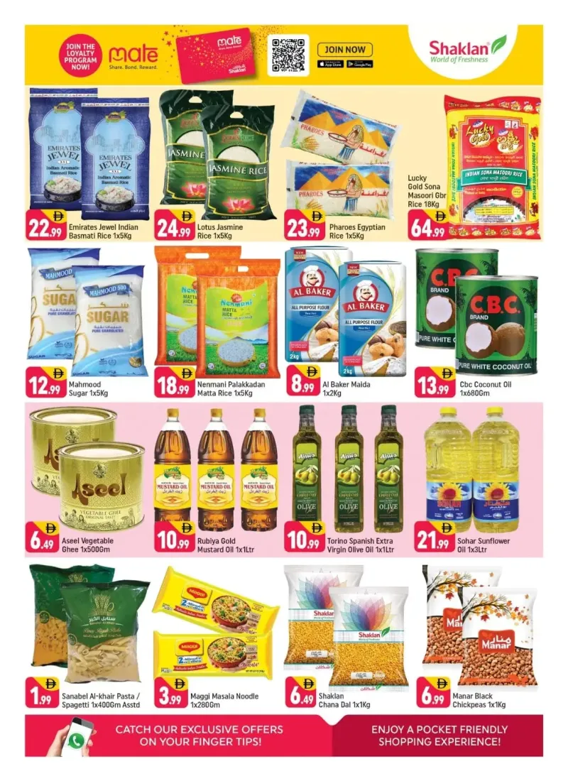 Shaklan weekly ad Oct 1 – Oct 4, 2026 – page 10