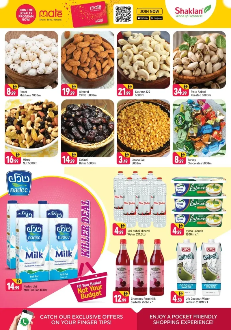 Shaklan weekly ad Oct 1 – Oct 4, 2026 – page 7