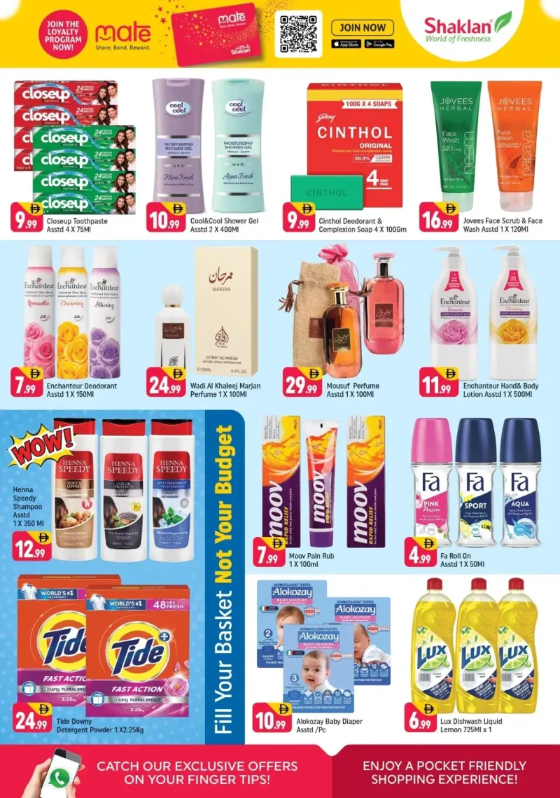 Shaklan weekly ad Oct 1 – Oct 4, 2026 – page 3