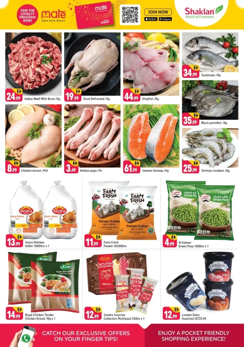 Shaklan weekly ad Oct 1 – Oct 4, 2026 – page 6