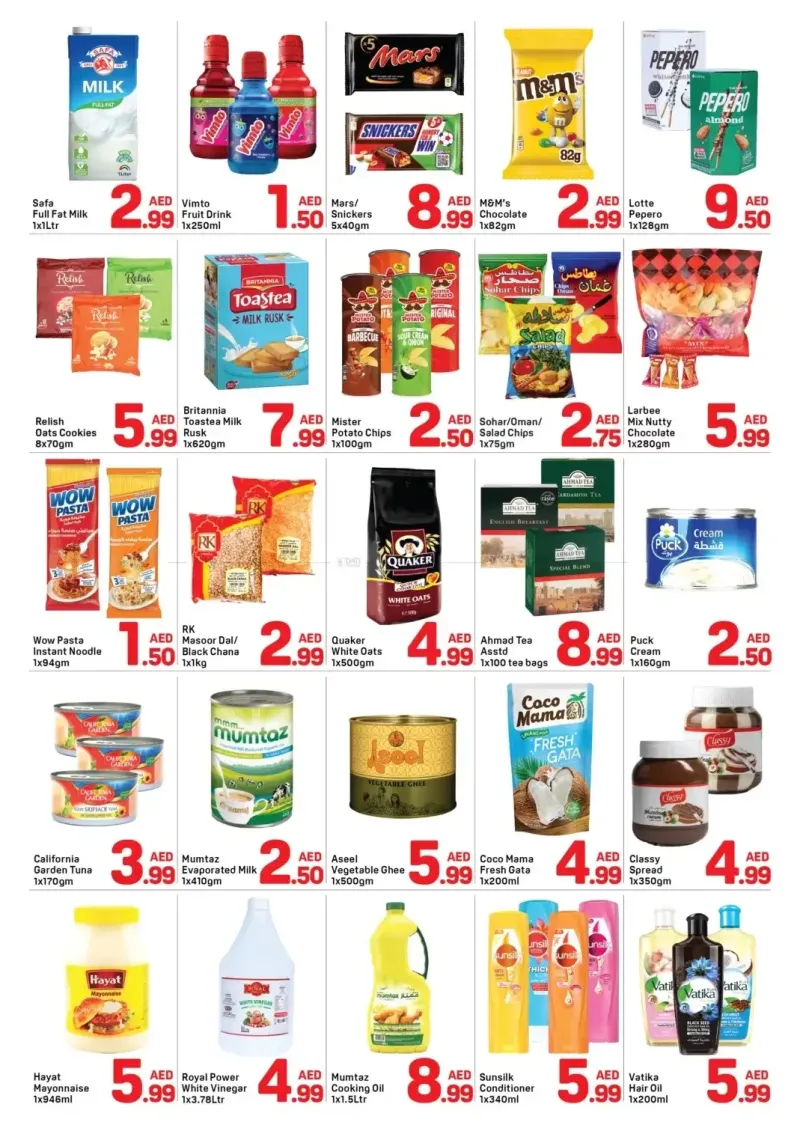 Day To Day weekly ad Sep 3 – Sep 9, 2026 – page 2