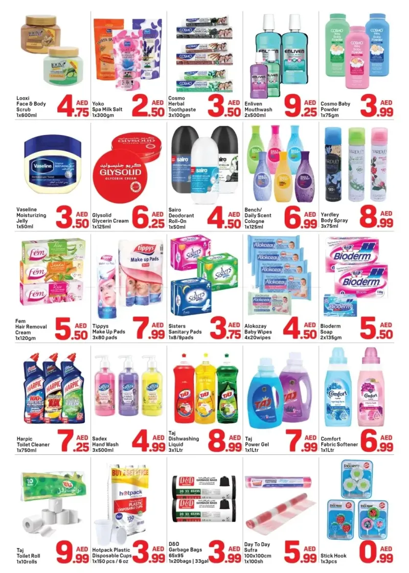 Day To Day weekly ad Sep 8 – Sep 13, 2026 – page 3