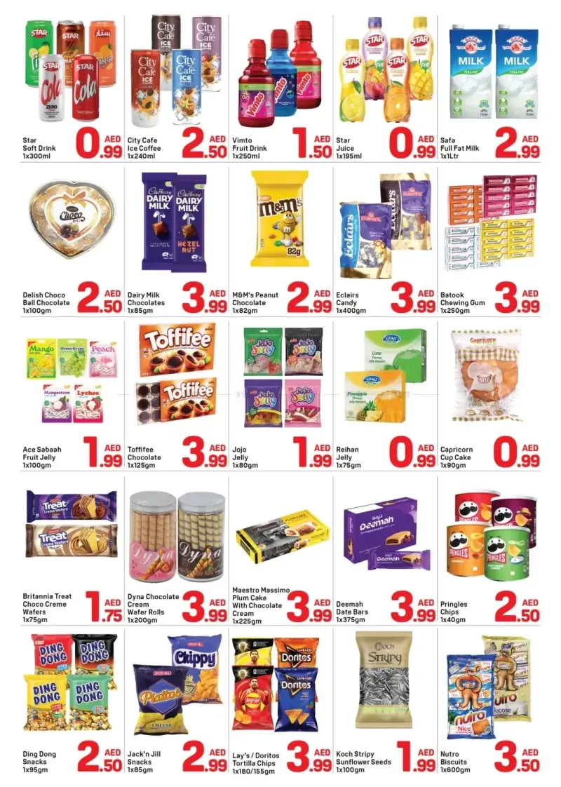 Day To Day weekly ad Sep 11 – Sep 13, 2026 – page 2