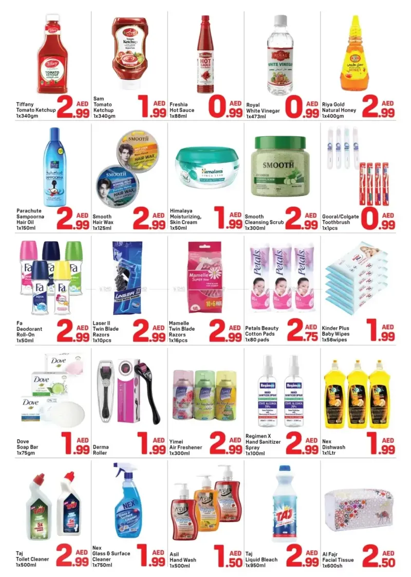 Day To Day weekly ad Sep 12 – Sep 20, 2026 – page 3
