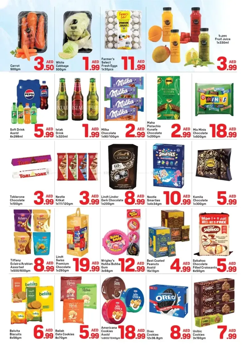 Day To Day weekly ad Sep 15 – Sep 25, 2026 – page 3