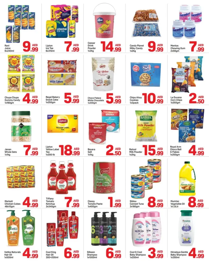 Day To Day weekly ad Sep 17 – Sep 27, 2026 – page 2