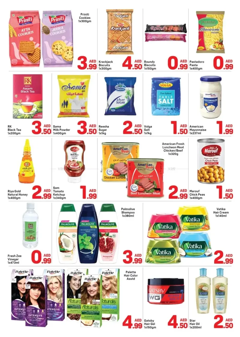 Day To Day weekly ad Sep 21 – Sep 27, 2026 – page 3