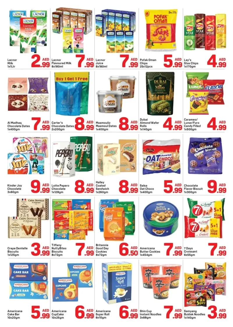 Day To Day weekly ad Oct 3 – Oct 11, 2026 – page 2