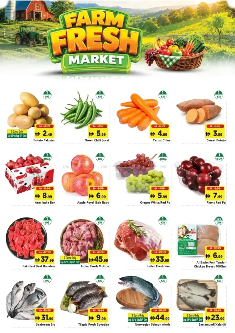 Mark & Save UAE weekly ad Sep 2 – Sep 6, 2026 – page 2
