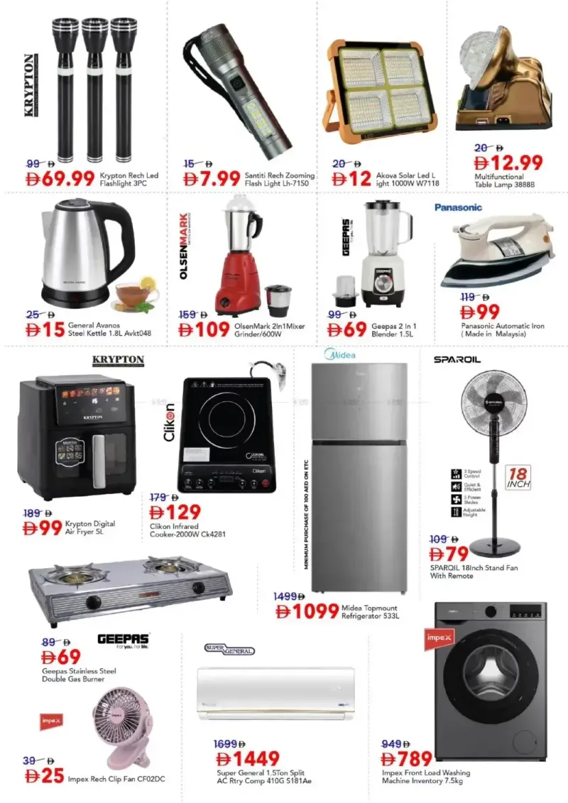 Mark & Save UAE weekly ad Sep 2 – Sep 6, 2026 – page 6
