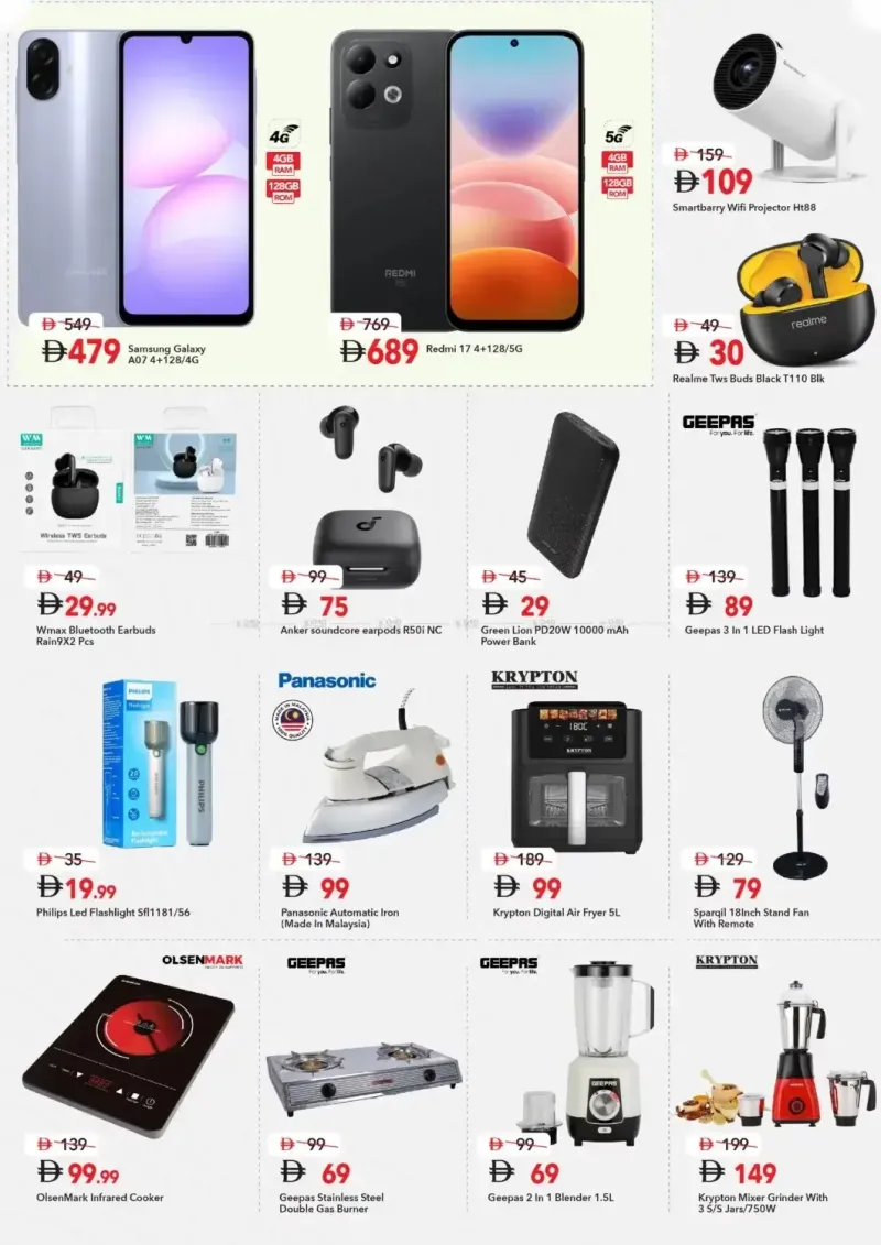 Mark & Save UAE weekly ad Sep 2 – Sep 6, 2026 – page 6
