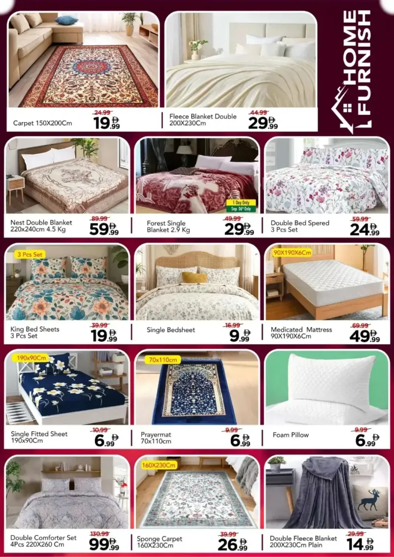 Mark & Save UAE weekly ad Sep 2 – Sep 6, 2026 – page 3