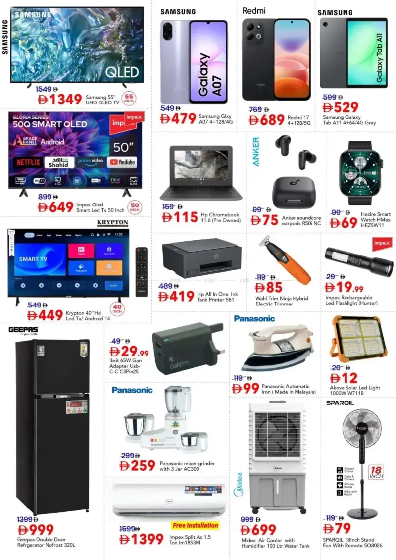 Mark & Save UAE weekly ad Sep 2 – Sep 6, 2026 – page 5