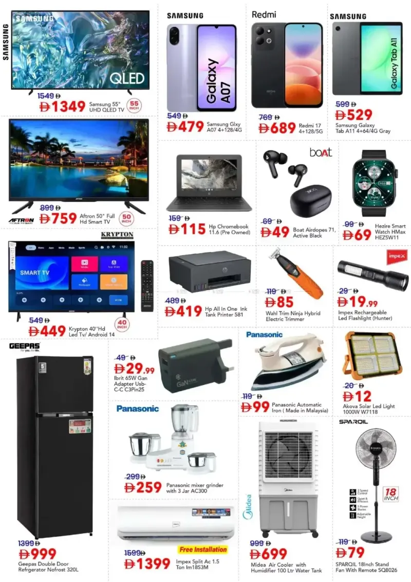 Mark & Save UAE weekly ad Sep 2 – Sep 6, 2026 – page 5