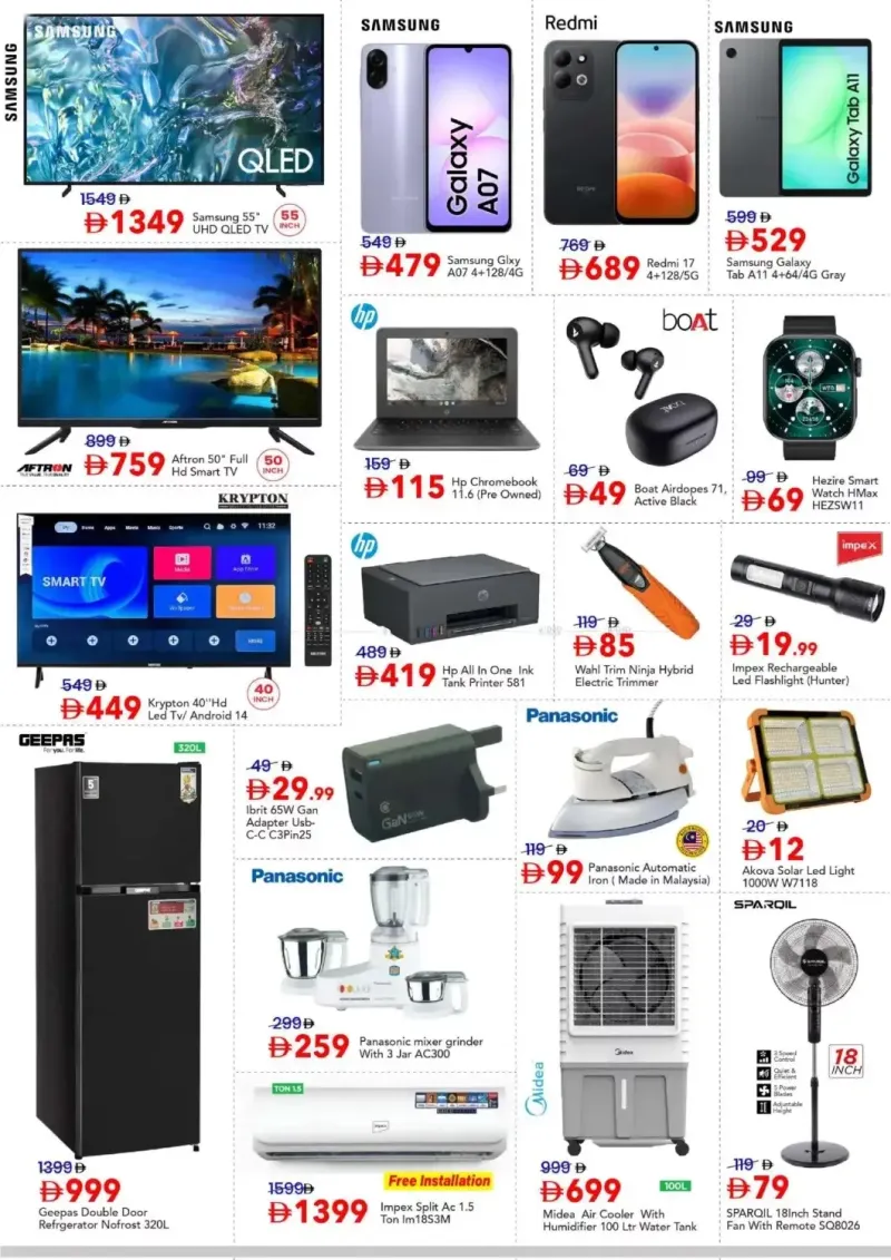 Mark & Save UAE weekly ad Sep 2 – Sep 6, 2026 – page 5