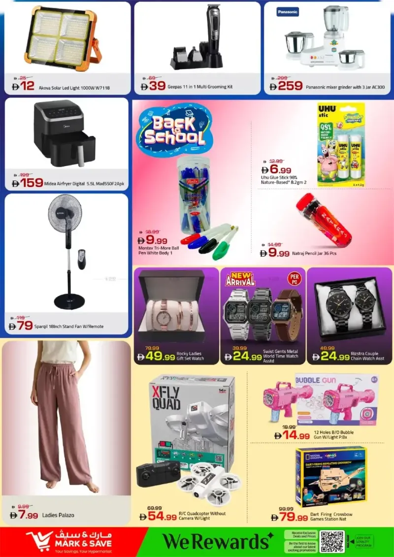 Mark & Save UAE weekly ad Sep 6 – Sep 9, 2026 – page 3