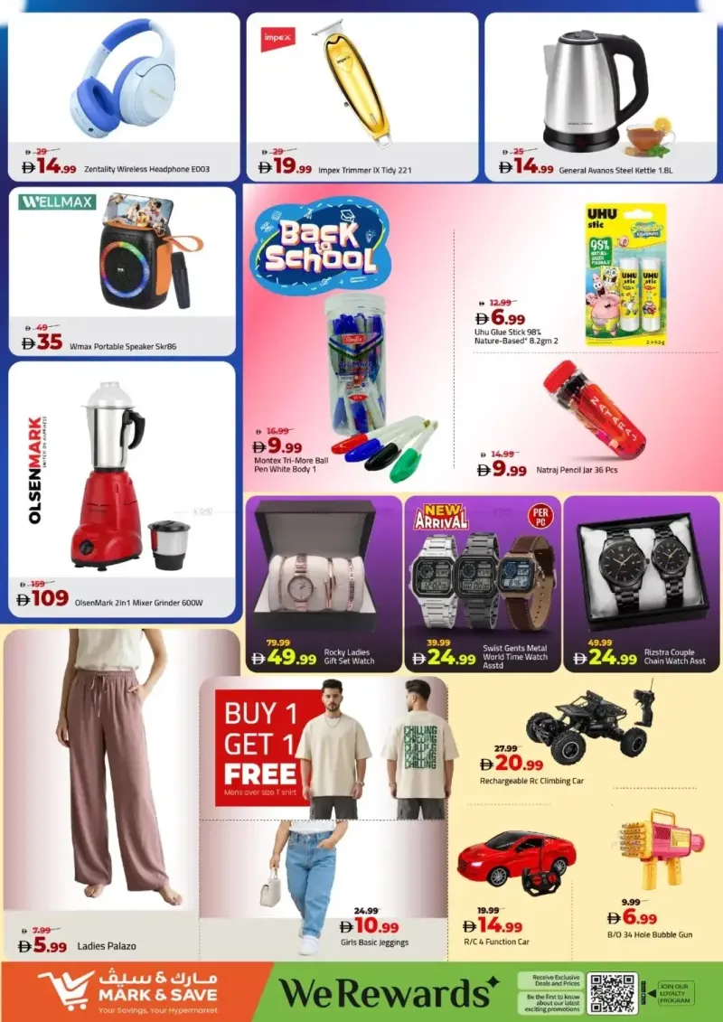 Mark & Save UAE weekly ad Sep 6 – Sep 9, 2026 – page 3