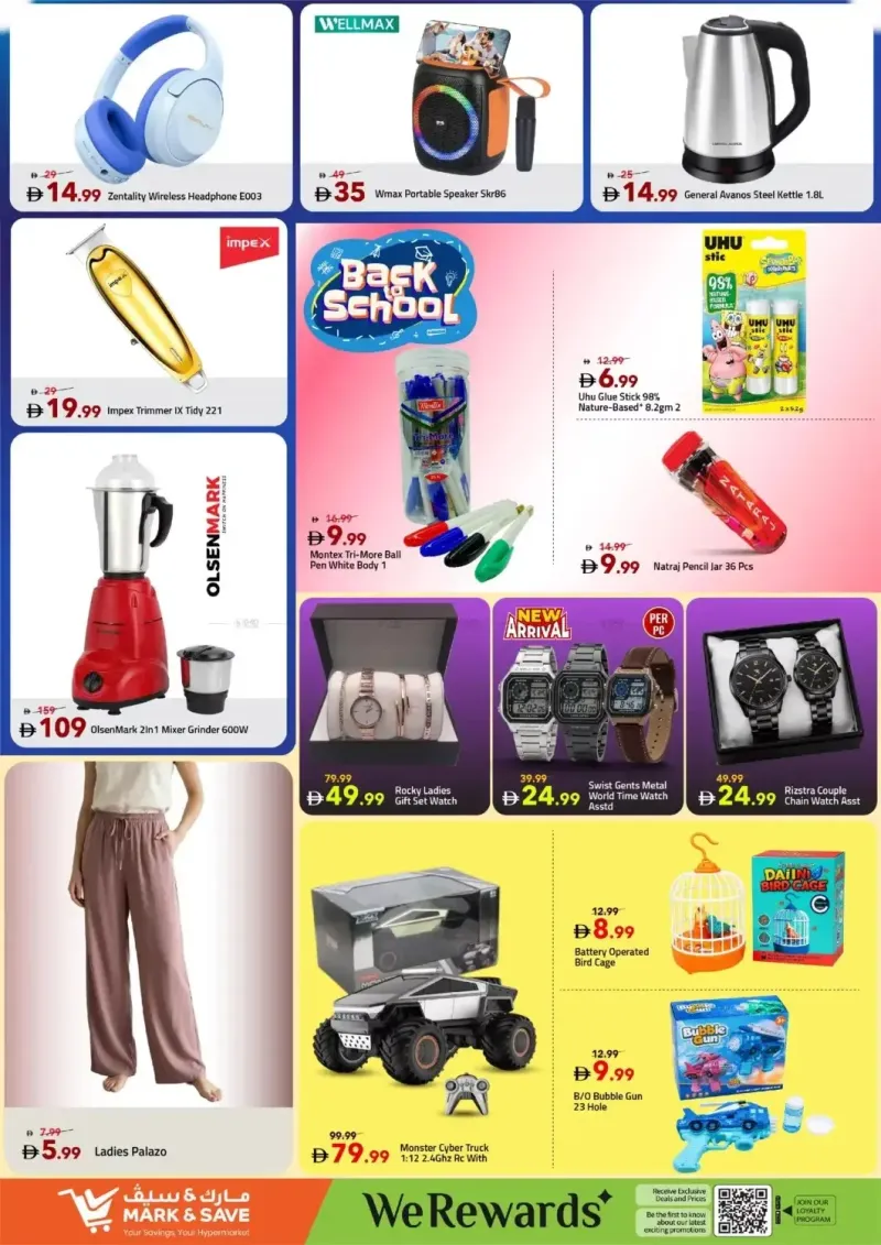 Mark & Save UAE weekly ad Sep 6 – Sep 9, 2026 – page 3