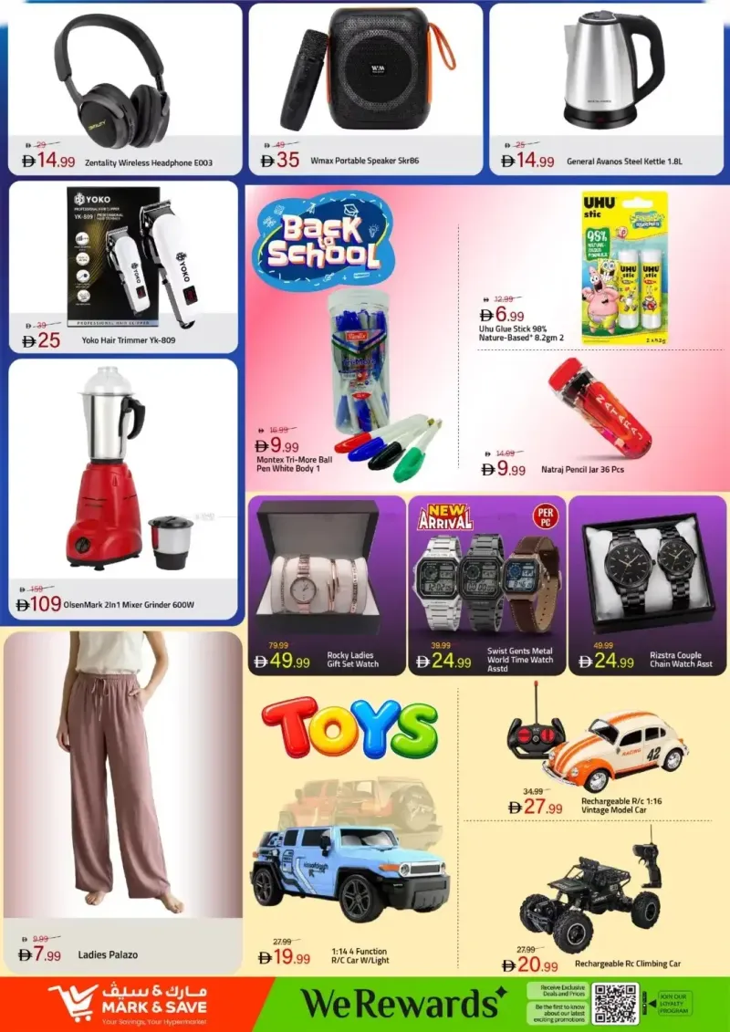 Mark & Save UAE weekly ad Sep 6 – Sep 9, 2026 – page 3