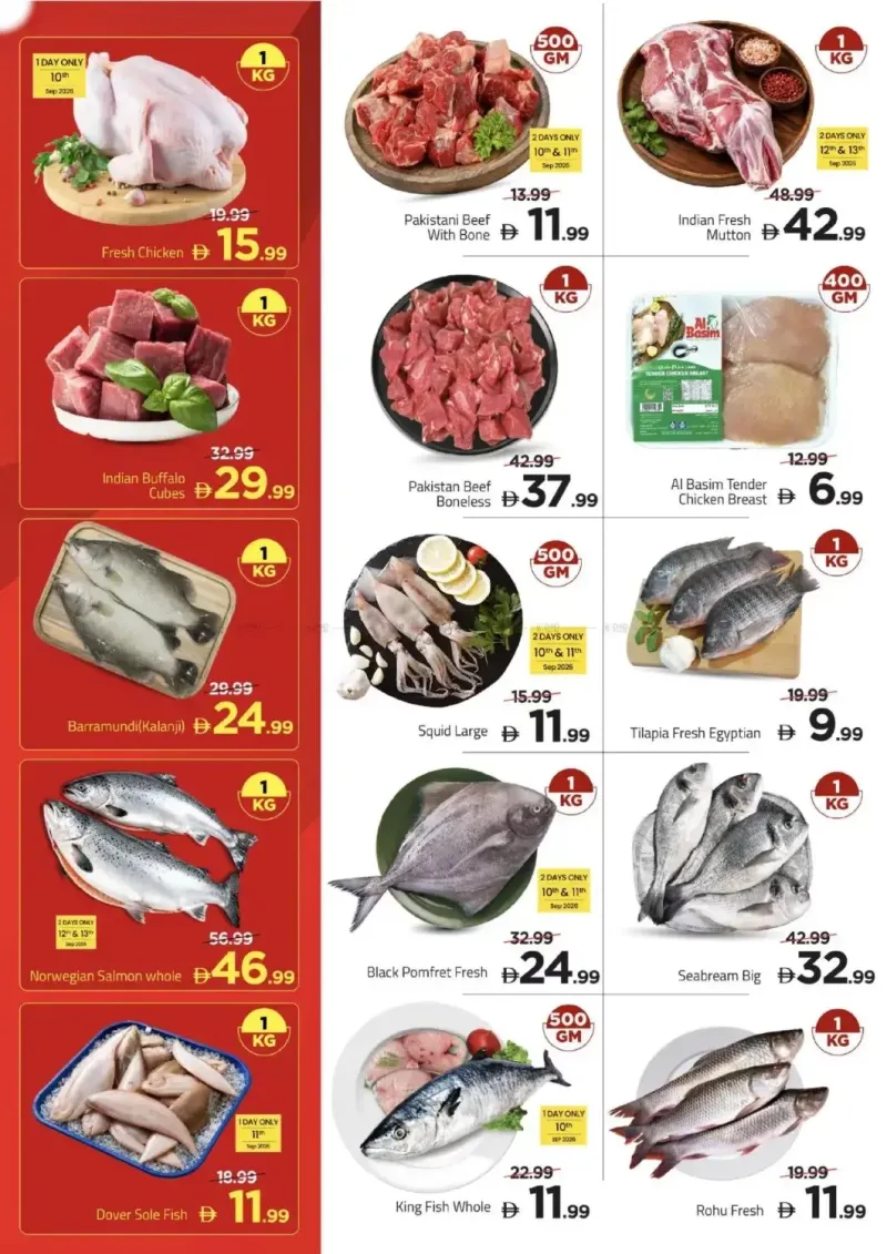 Mark & Save UAE weekly ad Sep 9 – Sep 13, 2026 – page 3