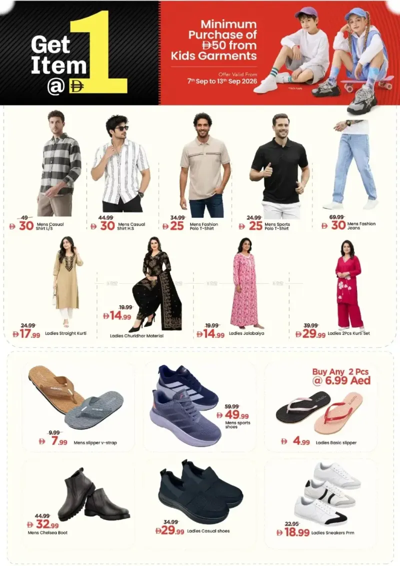 Mark & Save UAE weekly ad Sep 9 – Sep 13, 2026 – page 7