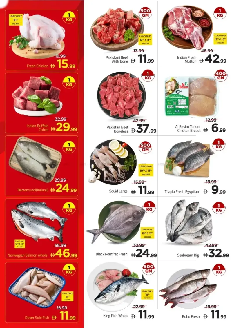 Mark & Save UAE weekly ad Sep 9 – Sep 13, 2026 – page 3