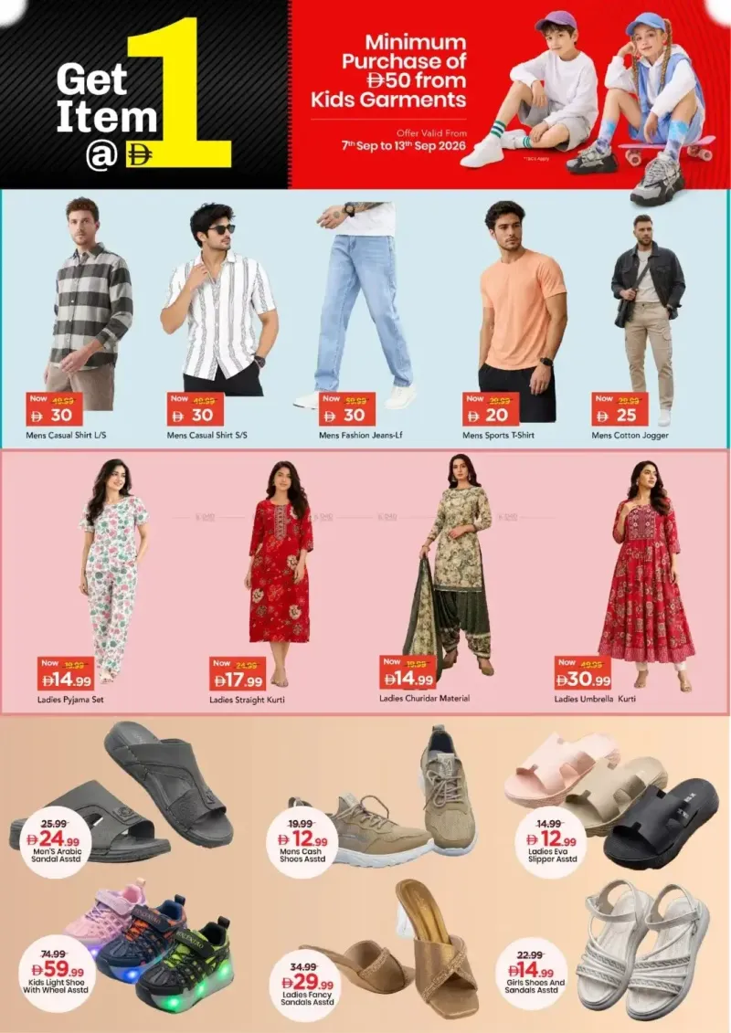 Mark & Save UAE weekly ad Sep 9 – Sep 13, 2026 – page 6